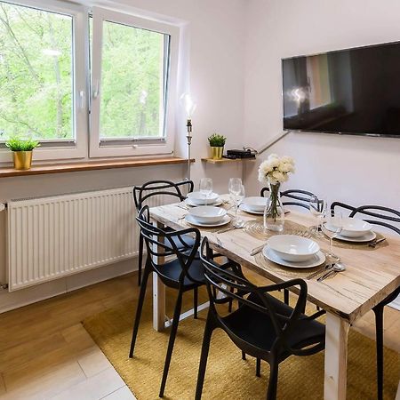 Vacationclub - Kapitanska 10 Apartament 3 Swinoujscie Kültér fotó