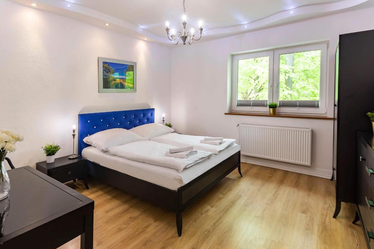 Vacationclub - Kapitanska 10 Apartament 3 Swinoujscie Kültér fotó