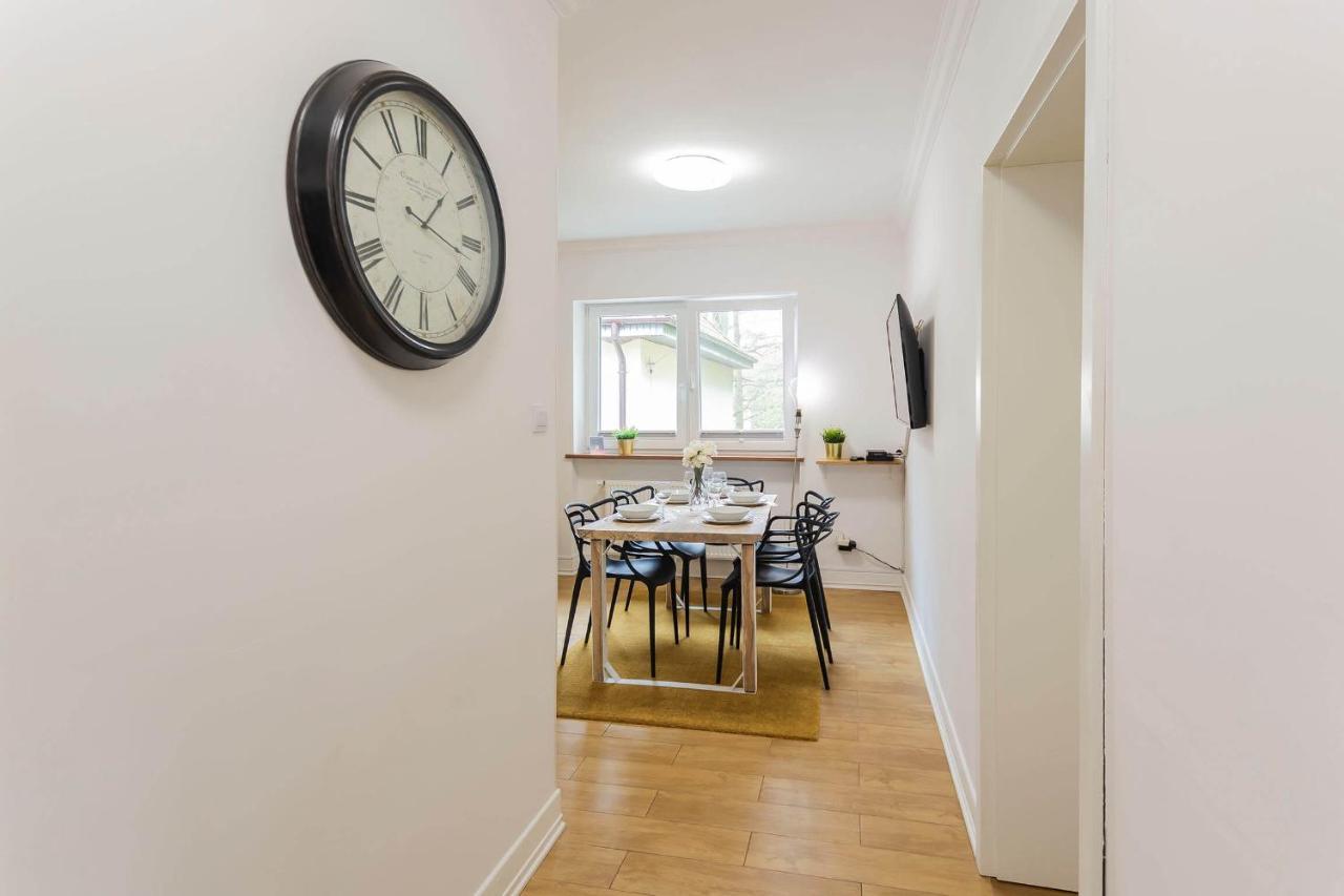 Vacationclub - Kapitanska 10 Apartament 3 Swinoujscie Kültér fotó