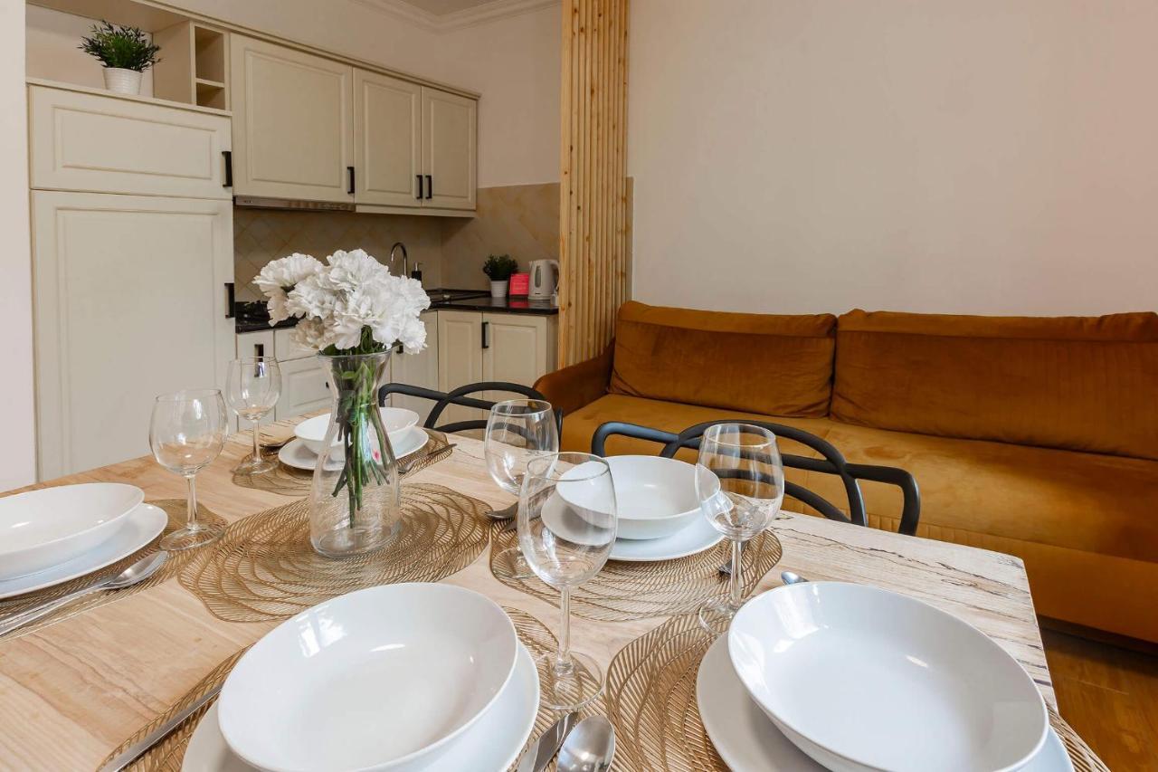 Vacationclub - Kapitanska 10 Apartament 3 Swinoujscie Kültér fotó